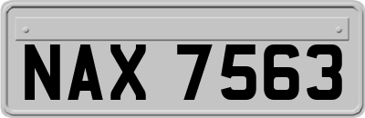 NAX7563