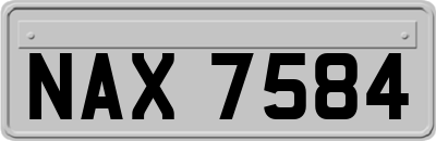 NAX7584