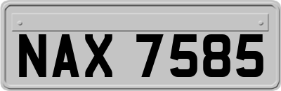 NAX7585