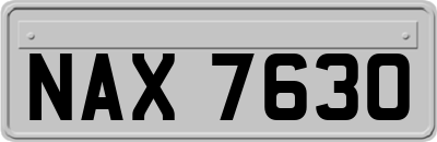 NAX7630