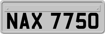 NAX7750