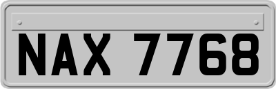 NAX7768