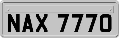 NAX7770