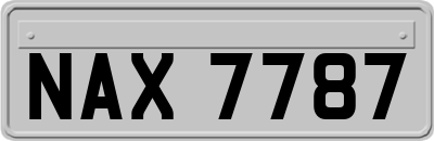 NAX7787