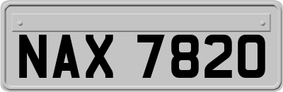 NAX7820