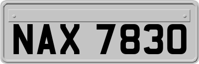 NAX7830