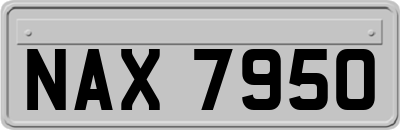 NAX7950