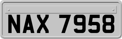 NAX7958