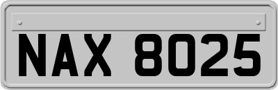 NAX8025