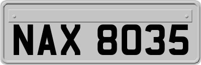 NAX8035