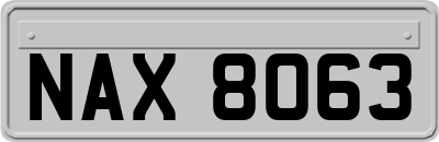 NAX8063