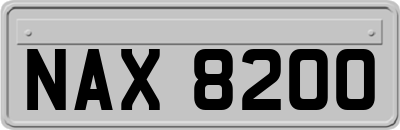 NAX8200