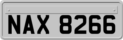 NAX8266