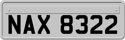 NAX8322