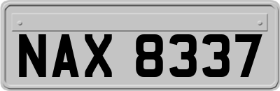 NAX8337