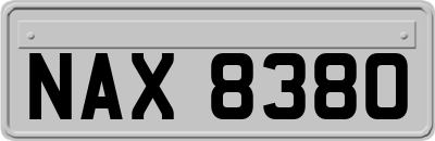 NAX8380