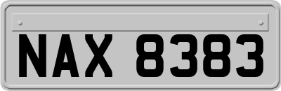 NAX8383