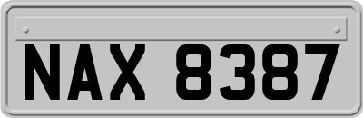 NAX8387