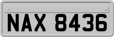 NAX8436