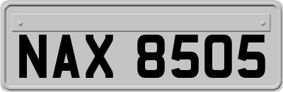 NAX8505