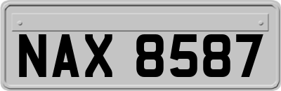 NAX8587
