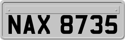 NAX8735