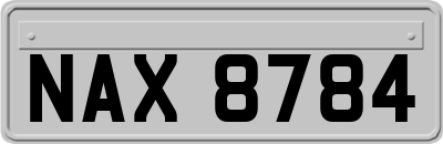 NAX8784