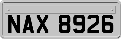 NAX8926