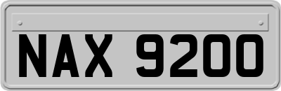 NAX9200