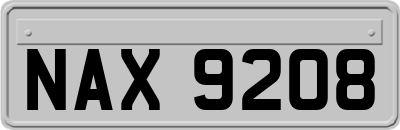 NAX9208