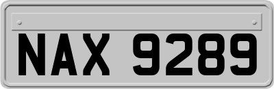 NAX9289