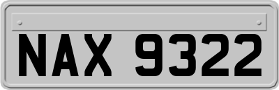 NAX9322