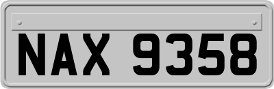 NAX9358