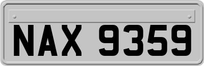 NAX9359