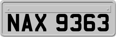 NAX9363