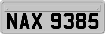 NAX9385
