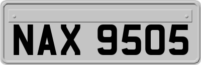 NAX9505