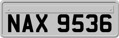 NAX9536