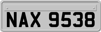 NAX9538