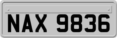 NAX9836