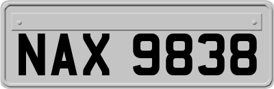 NAX9838