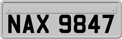 NAX9847