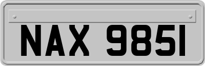 NAX9851