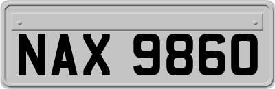 NAX9860