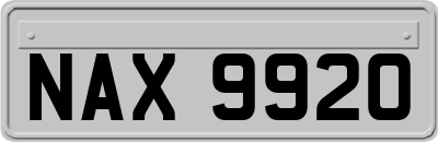 NAX9920