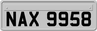 NAX9958