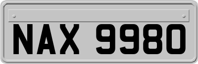 NAX9980