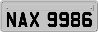 NAX9986