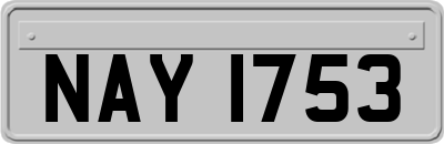 NAY1753