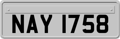 NAY1758